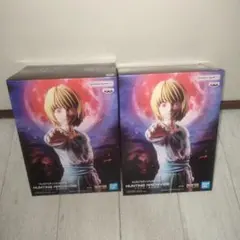HUNTER×HUNTER　クラピカ　フィギュア2個セット