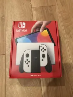 Nintendo Switch (有機ELモデル) ホワイト