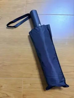 に*ふ様 折りたたみ傘 直径118cm 12本骨 ブラック 晴雨兼用 日傘