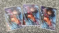 鬼滅の刃 D賞 冨岡義勇 第三弾キービジュアル webshopくじ クリアカード