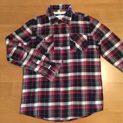 お値下げ！ZARA ｋｉｄｓチェックshirts