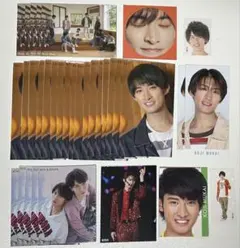 SnowMan 向井康二 厚紙セット