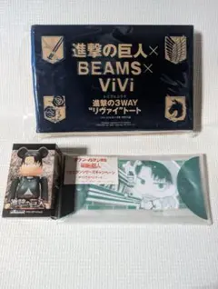 進撃の巨人 オンライン展覧会 限定 ハーバリウム リヴァイ - メルカリ