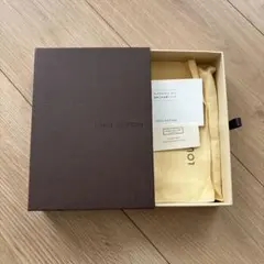 LOUIS VUITTON ギフトボックス ブラウン