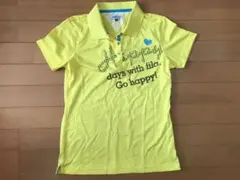 値下げ FILA GOLF polo shirt women M