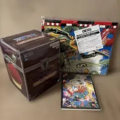 ワンピース　3点セット　ルームライト　ノート　レジャーシートのサムネイル