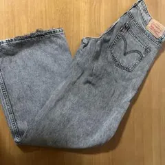 LEVI STRAUSS & CO. デニム パンツ グレー27インチ