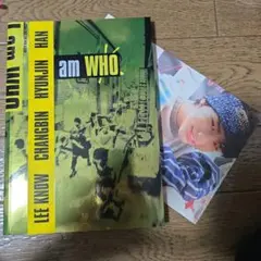 Stray Kids I am WHO アルバム