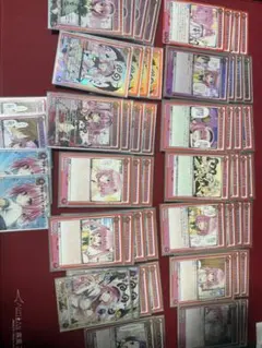 ユニアリToLOVEるデッキセット 春菜古手川ララデビルーク三姉妹AP3枚付き ユニアリToLOVEるデッキセット 春菜古手川ララデビルーク三姉妹AP3枚