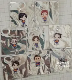 機動警察パトレイバーEZY ちいぱとアクリルチャーム セット | Mercari