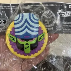 パワーパフガールズ　ライトクリップ　モジョ・ジョジョ