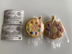 おジャ魔女どれみ　sweet sweets charm 2個セット　ガチャ