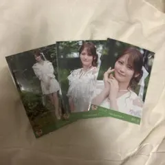 イコラブ　高松瞳　生写真　恋、はじめました。　コンプ