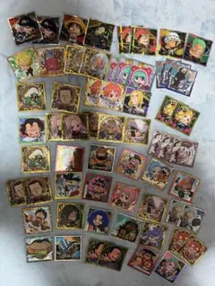 ワンピース ウエハースシール まとめ売り