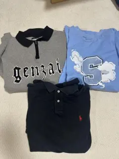 メンズ トップス 3点セット まとめ売り