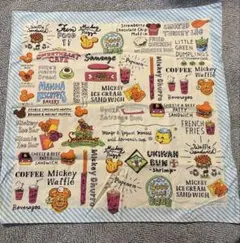 ★新品未使用★ディズニーリゾートパークフード バスタオル ハンカチ等4点セット 2026年最新】ディズニーパークフードタオルの人気アイテム - メルカリ