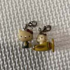 ハローキティ チャームセット　レア