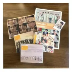 SnowMan オレンジkiss 3形態 特典付き