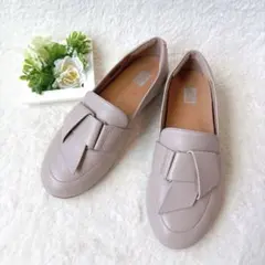 fitflop レナノットローファー 本革 US5 歩きやすい 通勤靴