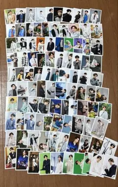  Man 写真 まとめ売り渡辺翔太579枚 Snow Man 写真 まとめ売り渡辺翔太579枚 - メルカリ