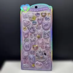 うるちゅるポップシール　サンリオ クロミ 正規品