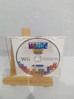 wiiテトリスParty
