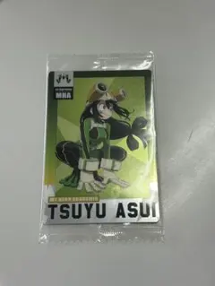 僕のヒーローアカデミア 梅雨 ウエハース