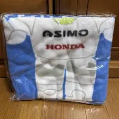 HONDA ASIMO ビッグフリースブランケット