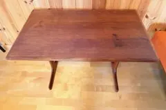 チーク　コーヒーテーブル(J.O. Carlsson )