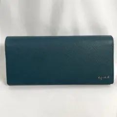 未使用 agnes b. アニエスベー 長財布 ロングウォレット レザーのサムネイル