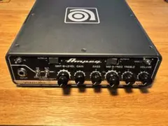 Ampeg SVT-CL USA製 旧ロゴ 真空管ベースアンプ 動作品 要メンテ