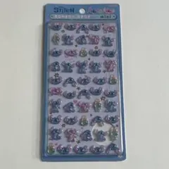 サンスター　ボンボンドロップシール ミニ　ディズニー スティッチ