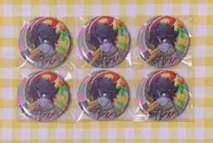 【まとめ売り】第五人格　初詣2025　缶バッジ　「フールズ・ゴールド」