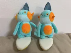 り*う様 SAZAC ポケットモンスター ヌマクロー 着ぐるみ り*う様 SAZAC ポケットモンスター ヌマクロー 着ぐるみ - メルカリ