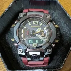 【使用少美品】カシオ G-SHOCK GWG-B1000 マッドマスター