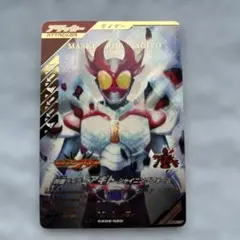 ＣＸ０５仮面ライダーアギトシャイニングフォームＬＲ完全未使用新品の出品です