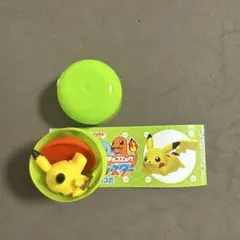 チョコエッグ　ポケットモンスター　ポケモン　ピカチュウ