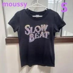 moussy☆マウジー☆Tシャツ☆半袖☆サイズ 1（S）のサムネイル