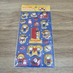 パティ&ジミー シール