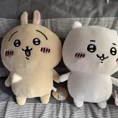 ちいかわ うさぎ BIGぬいぐるみ タグ付きのサムネイル