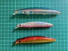 2025年最新】TAKAMIYA ミノー・プラグの人気アイテム - メルカリ