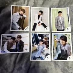 SnowMan なにわ男子 室龍太 公式写真