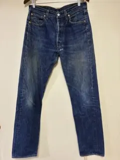 Levi's 1501-0117 W29 L38 ボタン裏刻印524 Levi's 1501-0117 W29 L38 ボタン裏刻印524 - メルカリ