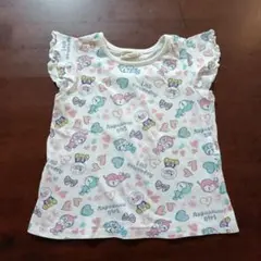 アンパンマン キャラクター Tシャツ 100cm