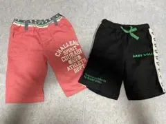 120パンツセット⑥ ベビードール