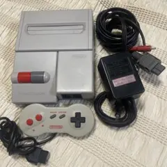 任天堂 NEW ファミコン本体 付属品完品 良品 全動作確認済み