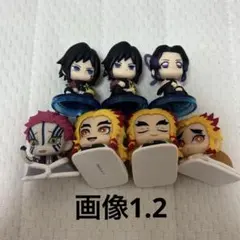 鬼滅の刃 おねむたん すわらせ隊 冨岡義勇 煉獄杏寿郎 胡蝶しのぶ 猗窩座