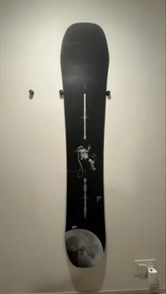 BURTON PROCESS FLYING V W23-24モデル 152cm