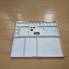 水彩画パレット