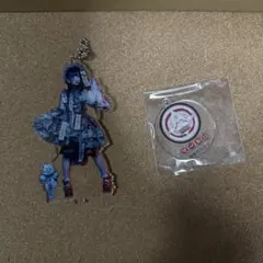 マーキュロ 地下アイドル 雅楽代カミテ アクリルスタンド アクスタ